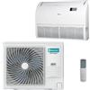 Hisense Condizionatore Hisense Pavimento/Soffitto AUV 36000 BTU R32 Inverter A++ AUV105UR4RC8_AUW105U4RW8