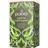 Pukka Herbs - Supreme Matcha Green - 20 Filtri - 30g