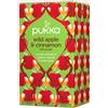 Pukka Herbs - Wild Apple & Cinnamon - 20 Filtri - 40g