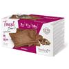 Feeling OK Toast protein Cocoa 4X40g Low Carb Keto Diet Tostate