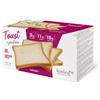 Feeling OK Toast +protein 4X40g Low Carb Keto Diet Tostate