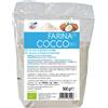 HEALTION Srl SOCIETA' BENEFIT La Finestra Sul Cielo Farina Di Cocco Bio 500g