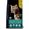 RUSSO MANGIMI SpA Matisse Pollo e Tacchino - 400GR