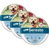 Seresto Collare Antiparassitario Cani Grandi KIT 3PZ