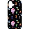 PIXAR Custodia per iPhone 17 Disney and Pixar's Inside Out 2 Emotions Pattern