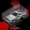 SHOWCASE LAB TECA IN PLEXIGLASS ACRILICO-SHOWCASE-TECA PER SET LEGO® 10300 - Macchina del tem