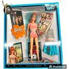Barbie LA MIA BAMBOLA BARBIE REPRO TWIST 'N TURN 1967 PREFERITA Ristampa 50° Anniver...
