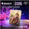 GAMEGENIC Magic: The Gathering - Lorwyn Eclipsed - Premium Art Accessori Carte