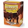 Dragon Shield Standard Sleeves - Matte Accessori Carte