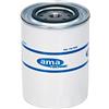 Ama Filtro Olio Motore di Ricambio Adattabile Same 2.4419.150.1 per Trattori e Macchine da Lavoro, Peso 900 g, Made in Italy