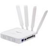 Fortinet INDOOR BROADBAND WIRELESS WAN ROUTER WITH 1X