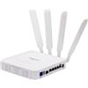 Fortinet INDOOR BROADBAND WIRELESS WAN ROUTER WITH 1X DUAL