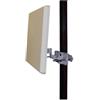 Fortinet 2.4/5GHZ 14DBI WI-FI PATCH (H:35/V:35) ANTENNA WIT
