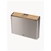 Joseph Joseph Set taglieri con supporto Folio 4 pz - Argento