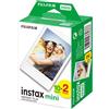 Fujifilm pellicola Instax MINI 10x2 - 20 foto colore