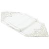 Deco Mex HAYAL - Passatoia 40 x 140 cm, colore: Crema