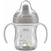 Chicco (artsana spa) CH TAZZA TRAINING GRIGIA 6M+