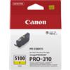Canon CARTUCCIA ORIGINALE CANON GIALLO PFI5100Y 6955C001 IPF PRO-310