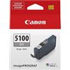 Canon CARTUCCIA ORIGINALE CANON GRIGIO PFI5100GY 6959C001 IPF PRO-310