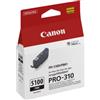 Canon CARTUCCIA ORIGINALE CANON NERO PHOTO PFI5100PBK 6952C001 IPF PRO-310