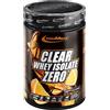 IronMaxx Clear Whey Isolate Zero - Frutti di Bosco 400g | Isolato proteico senza zucchero e lattosio | Limonata proteica dal gusto fruttato e rinfrescante