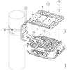 Cisco Kit access point Cisco wireless [AIR-MNT-HORZ1=]
