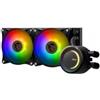 Msi Dissipatore cpu Mag Coreliquid E240 RGB 240mm Nero [306-7ZW5E11-C24]