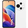 Tcl Smartphone Tcl 60 SE 6.67" 8GB/512GB/4G/Dual sim/5200mAh/Bianco [T517H-2CLCA112]