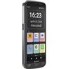 Beghelli Smartphone Beghelli Salvalavita 55 4G 5.5'' 2GB/16GB/Doppia SIM/Android 13/Nero [9207]