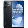 Realme Smartphone Realme Note 70T 6.74'' 4G 4GB/256GB/Dual Sim/6000mAh/Nero [NULL]