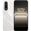 OnePlus Smartphone OnePlus Nord 5 6.83'' 5G 8GB/256GB/Dual Sim/5200mAh/Bianco [5011113306]