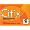 Leman Pharm CITIX 20 COMPRESSE 18 G