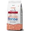 Monge Dog Natural Superpremium Mini Adult Salmone e Riso 7.5 kg