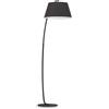 Ideal Lux PAGODA PT1 NERO Mod. 051765 Lampada Da Terra 1 Luce