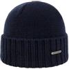 Stetson Norham Berretto con Risvolto in Lana Merino Prodotto in Italia Unisex Autunno Inverno