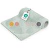 Blumtal Tappeto Bagno Antiscivolo, Tappeti Bagno Morbidi, Tappetino Bagno in Microfibra, 50x80cm, Verde menta