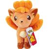 Pokémon Peluche Vulpix 20 cm - Pupazzi Nuova Ondata 2022 - Peluche Autentici Ufficiali Giocattoli