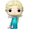 Funko Pop! Disney: Disney 100 - Elsa - Figura in Vinile da Collezione - Idea Regalo - Merchandising Ufficiale - Giocattoli per Bambini e Adulti - Movies Fans - Figura da Collezione e da Esposizione
