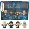 Little People COLLECTOR Harry Potter e il calice di fuoco, edizione speciale per adulti e fan, 4 figure in una scatola di presentazione
