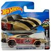Hot Wheels - '69 Dodge Charger Daytona - HW Starting Grid 2/10 - JJH97 - Short Card - Golden Muscle Car in scala 1:64 - Mattel 2026 - Modello di licenza
