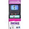 Fortnite Hasbro Fortnite, Victory Royale Series, Arcade Collection, Action Figure collezionabile per Adulti di Macchina Arcade Rosa con Accessori, dagli 8 Anni in su, 15 cm