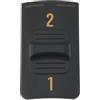 eMagTech Drill Shifter Button Assembly N035051 Interruttore compatibile con DeWalt DCD795 DCD790 DCD785 DCD737 DCD735 DCD73