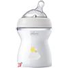 CHICCO (ARTSANA SPA) CHICCO BIBERON NAT FEEL PP 2M+ 250 ML UNISEX
