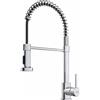 FRANKE Miscelatore monocomando cromato con doccetta Semi Pro Pola Franke