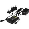 Macna Batt.Ric. 12V/ 6A+ Ricarica Cavo unisex