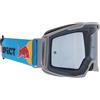 Red Bull Spect Eyewear Occhiali da motocross Strive-005 grigio opaco / colorato unisex