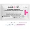 BMUT Strisce reattive LH per test di ovulazione Urina - 25 miu/ml 50 S