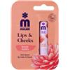 Melem Lip Balm Lips & Cheeks Dahlia 4,5 g