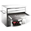 Reber 10080 N disidratatore alimentare Acciaio inossidabile 260 W"