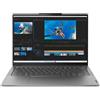 Lenovo Yoga Slim 6 14IRH8 Intel® Core™ i7 i7-13700H Computer portatile 35,6 cm (14"") WUXGA 16 GB LPDDR5x-SDRAM 512 GB SSD Wi-Fi 6E (802.11ax) Windows 11 Home Italiano Grigio"